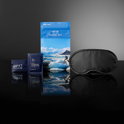 Main Cabin Amenity Kit Main Cabin Amenity Kit